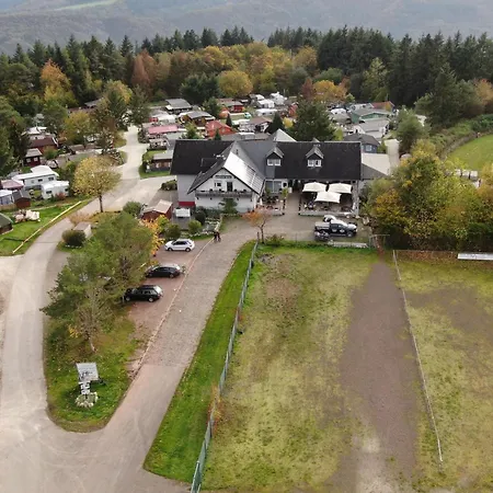 Kroever Berg Апартаменты *