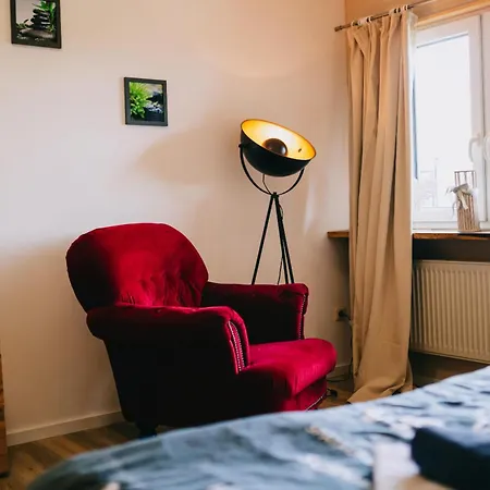 Апартаменты Kroever Berg Креф