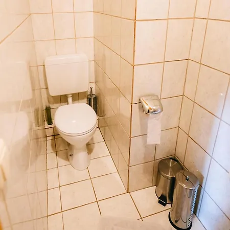 Апартаменты Kroever Berg