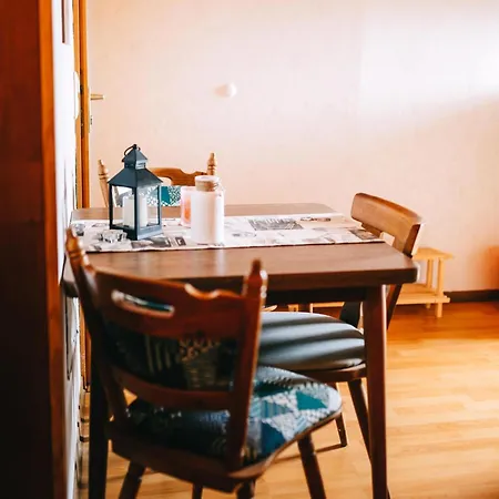 Kroever Berg Апартаменты