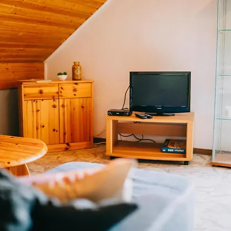 Kroever Berg Apartman Kröv