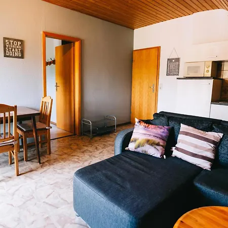 Apartment Kroever Berg Krov