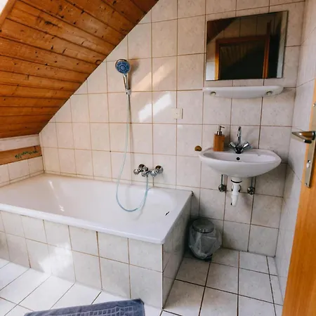 Kroever Berg Апартаменты *