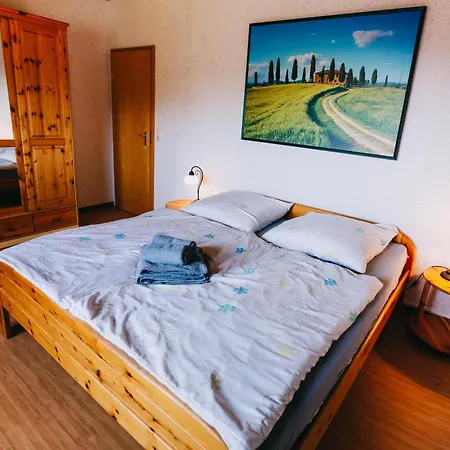 Kroever Berg Lejlighed