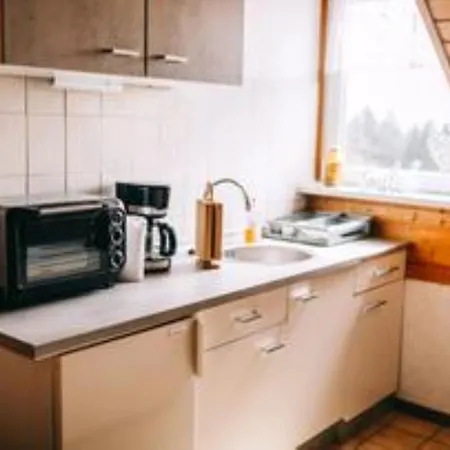 Apartment Kroever Berg Krov
