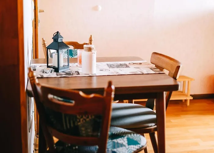 Kröver Berg Lägenhet